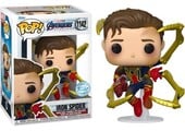 Marvel Avengers Endgame POP! - Iron Spider Unmasked #1142