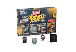 The Lord of the Rings Bitty POP! - 4-Pack Witch King