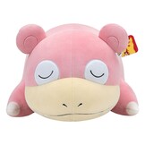 Pokémon - Sleeping Slowpoke Knuffel 45 cm