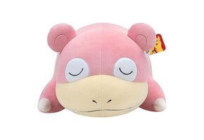 Pokémon - Sleeping Slowpoke Plush 45 cm