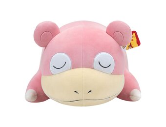 Pokémon - Sleeping Slowpoke Plush 45 cm