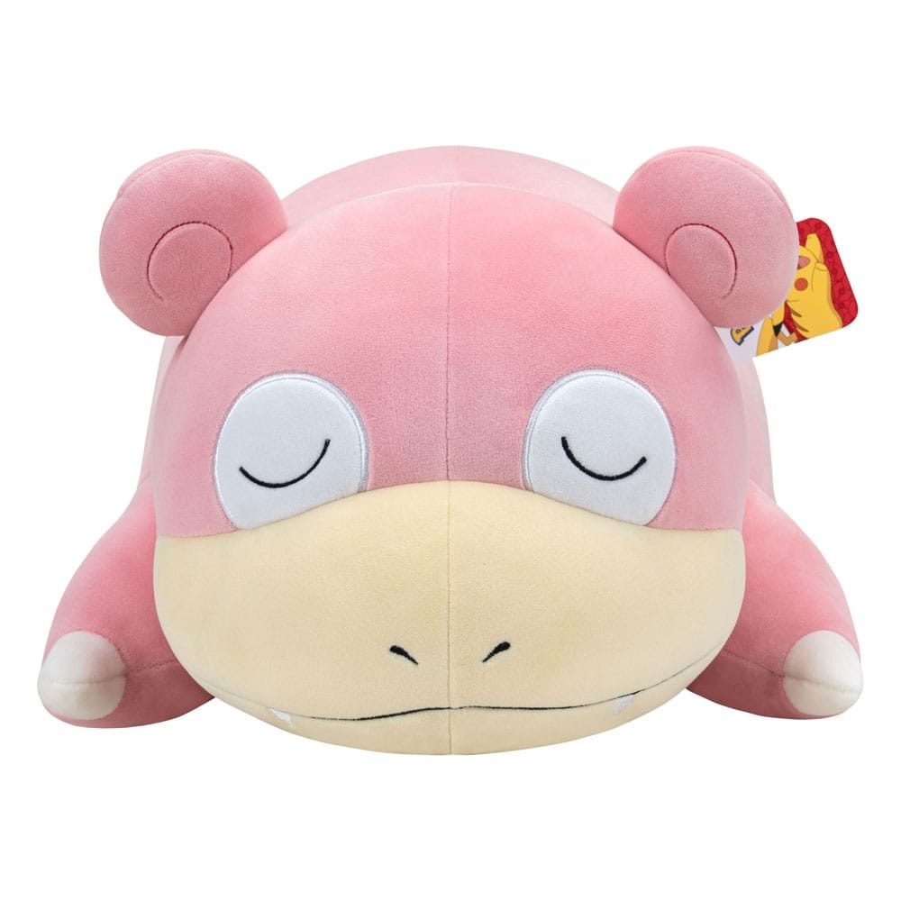 Pokémon - Sleeping Slowpoke Plush 45 cm