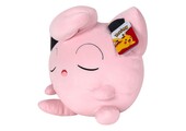 Pokémon - Sleeping Jigglypuff Knuffel 45 cm