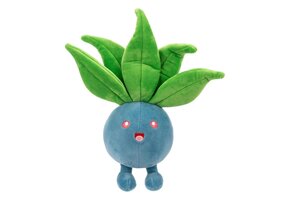 Pokémon - Oddish Plush 20 cm
