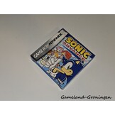 Sonic Advance (Complete, USA)