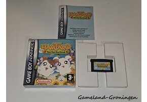 Hamtaro Ham-Ham Heartbreak (Complete, NEU6)