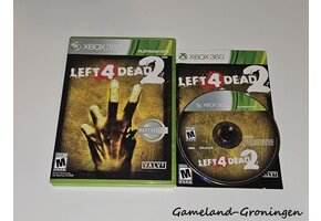 Left 4 Dead 2 (Complete, NTSC)