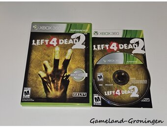 Left 4 Dead 2 (Complete, NTSC)