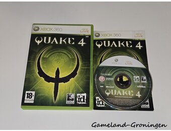 Quake 4 (Complete)