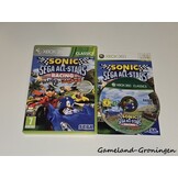 Sonic & Sega All Stars Racing (Compleet, Classics)
