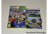 Sonic & Sega All Stars Racing (Complete, Classics)