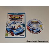 Sonic & All-Star Racing Transformed (Boxed, UKV)