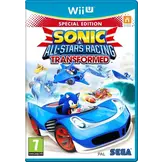 Sonic & All-Star Racing Transformed (Boxed, UKV)