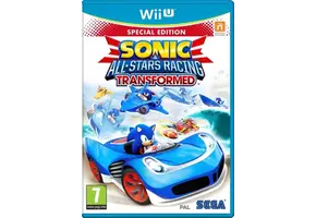 Sonic & All-Star Racing Transformed (Boxed, UKV)