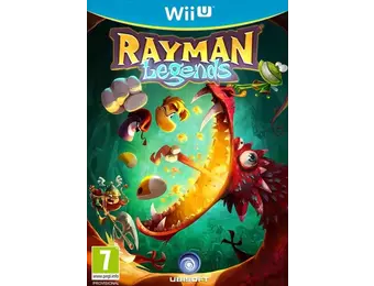 Rayman Legends (Boxed, FAH)