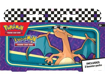 Pokémon TCG - Pencil Case Charizard