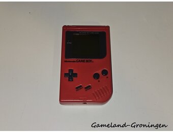 Gameboy Classic (Rood)