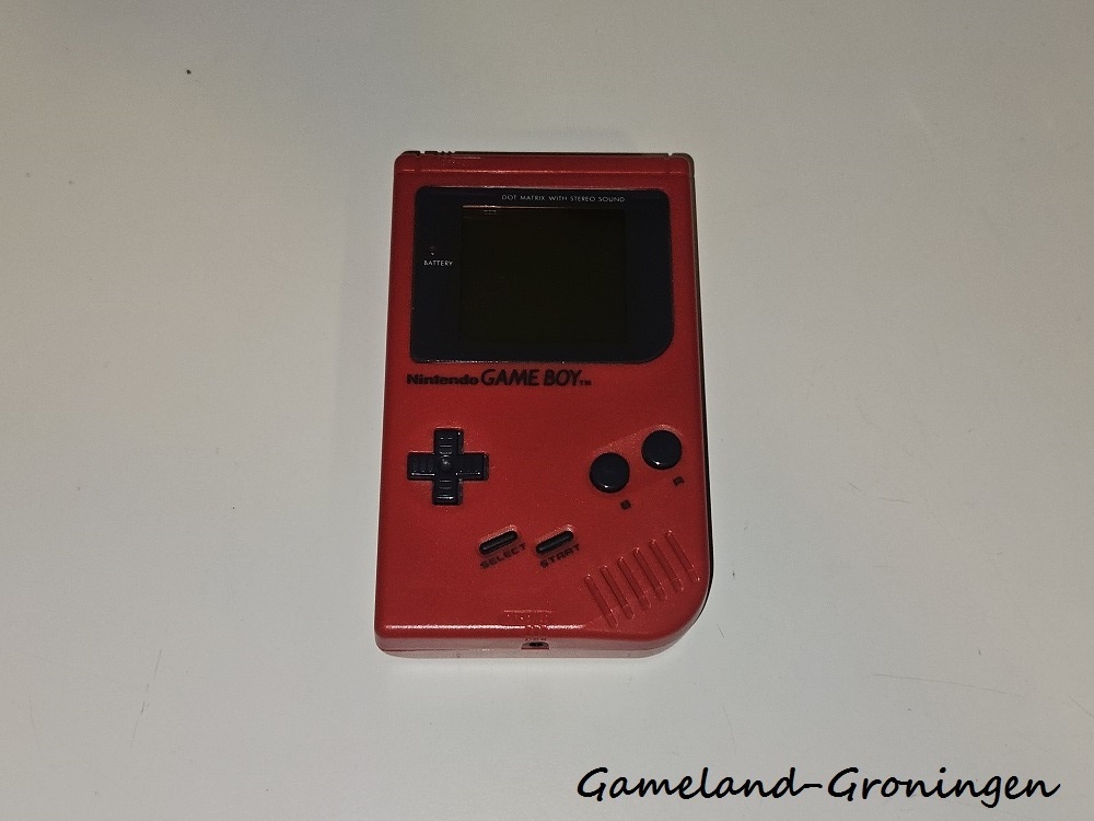 Gameboy Classic (Rood)