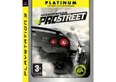 Need for Speed Pro Street (Compleet, Platinum)