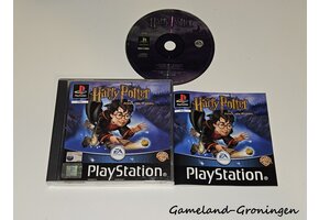 Harry Potter en de Steen der Wijzen (Compleet)