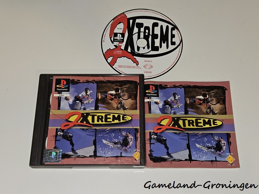 2Xtreme (Compleet)