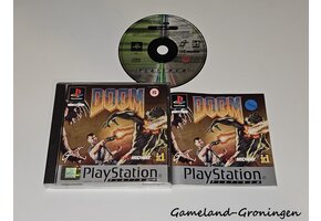 Doom (Compleet, Platinum)