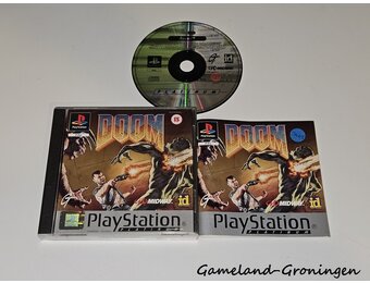 Doom (Compleet, Platinum)