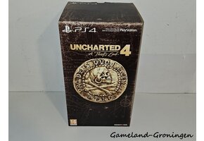 Uncharted 4 A Thief's End - Libertalia Collector's Edition (Compleet)
