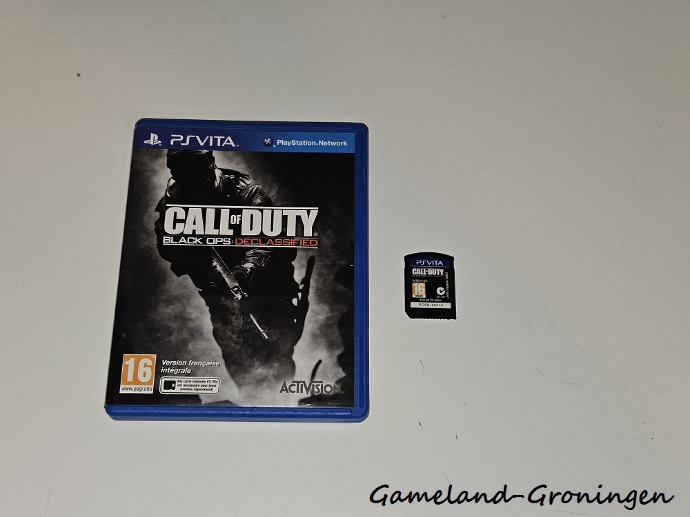 Call of Duty: Black Ops Declassified (Complete)