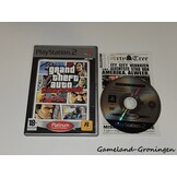 Grand Theft Auto Liberty City Stories (GTA) (Compleet, Platinum)