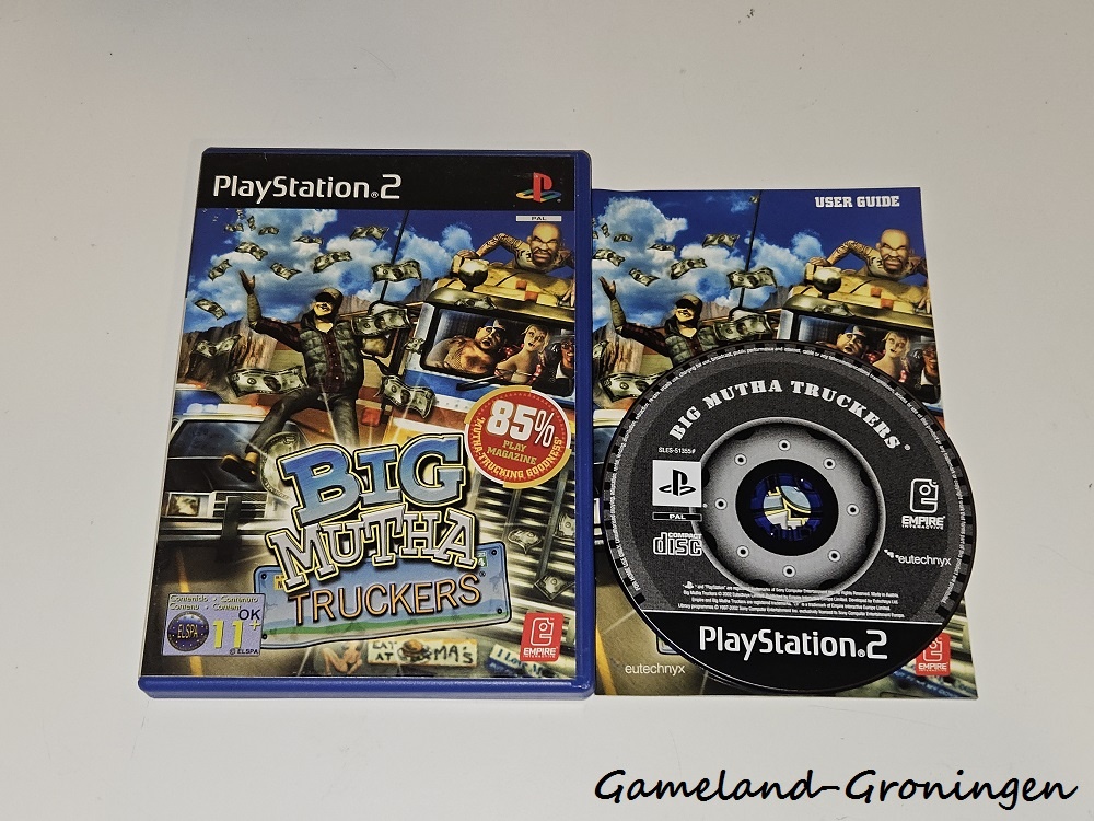 Big Mutha Truckers (Compleet)