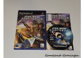 Star Wars: Starfighter (Complete)