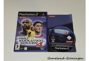 Pro Evolution Soccer 4 (Compleet)
