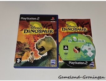 Disney's Dinosaur (Complete)