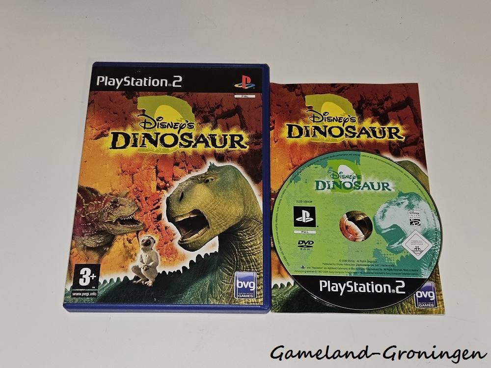 Disney's Dinosaur (Complete)