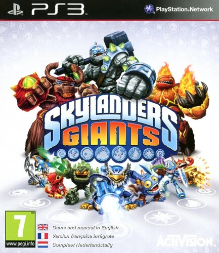 Skylanders Giants (Compleet)