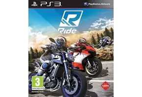 Ride (Compleet)