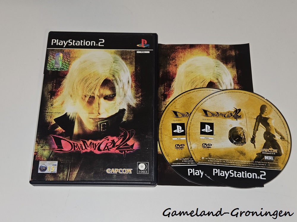 Devil May Cry 2 (Complete)