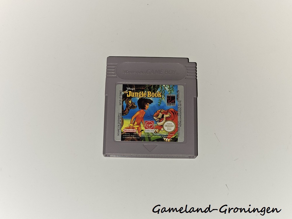 Disney's The Jungle Book (EUR)