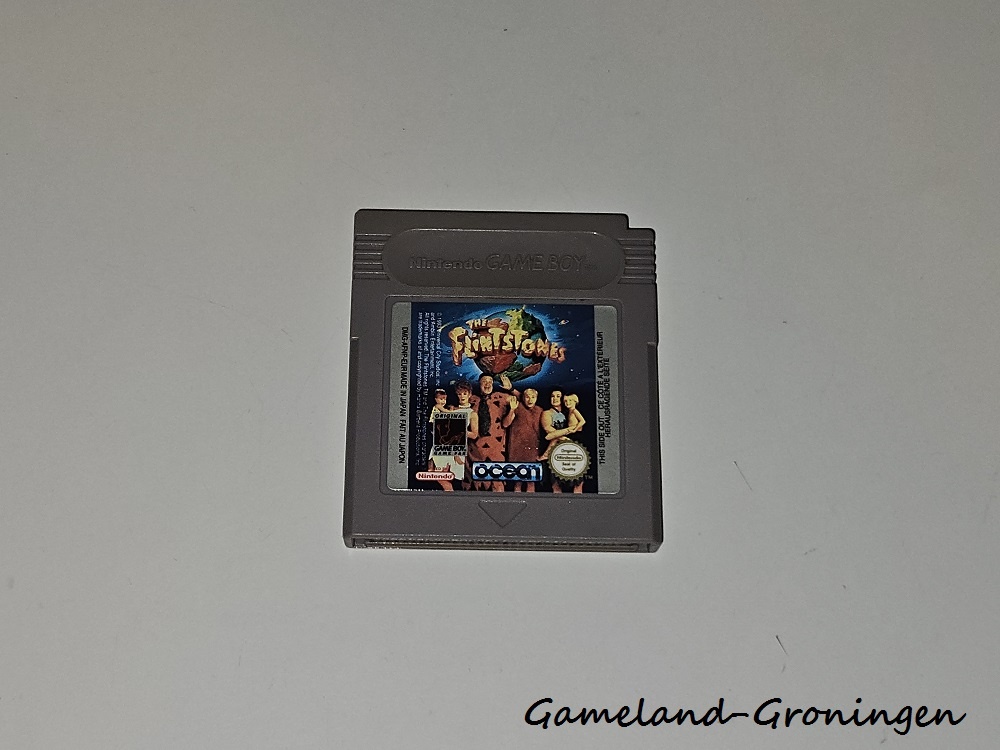 The Flintstones (EUR)