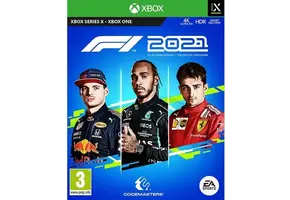 F1 2021 (Compleet)