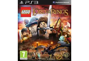 Lego in de Ban van de Ring (Compleet)