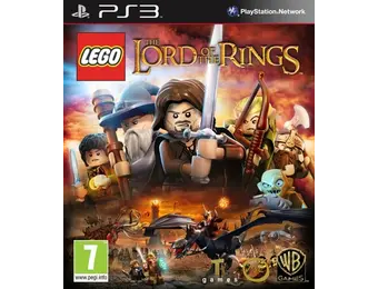 Lego in de Ban van de Ring (Compleet)