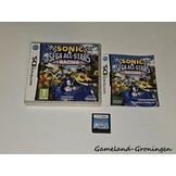 Sonic & Sega All-Stars Racing (Compleet, FAH)