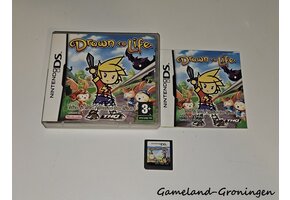 Drawn to Life (Compleet, FAH)