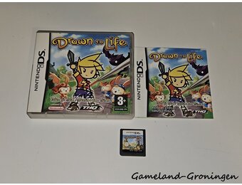 Drawn to Life (Compleet, FAH)