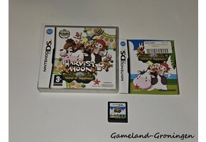 Harvest Moon: Island of Happiness (Complete, HOL)