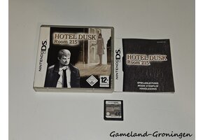 Hotel Dusk Room 215 (Compleet, FHG)