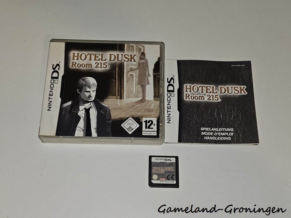 Hotel Dusk Room 215 (Compleet, FHG)