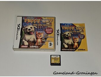 Puppy Luv: Spa & Resort (Complete, UKV)